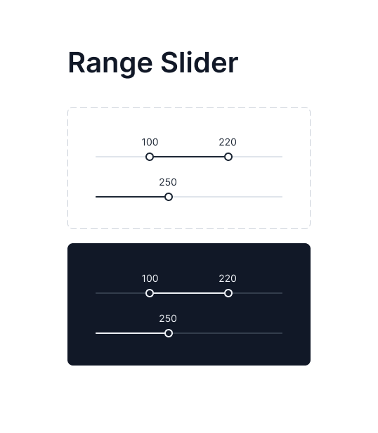 Range Slider